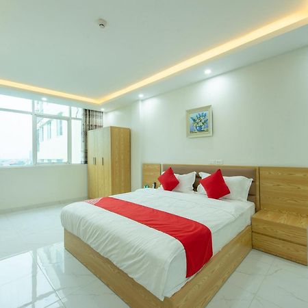 Capital O 417 Truong Son Hotel Hanoi Eksteriør billede