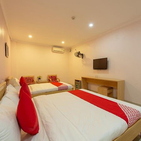 Capital O 417 Truong Son Hotel Hanoi Eksteriør billede