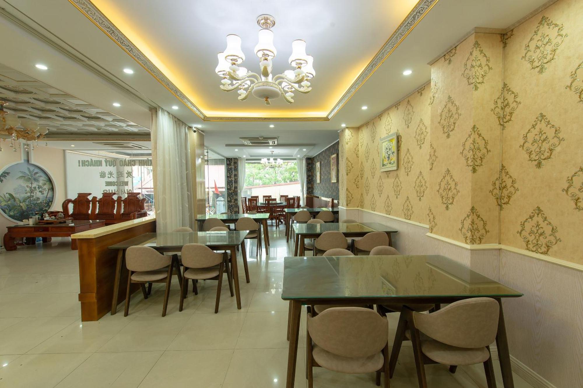 Capital O 417 Truong Son Hotel Hanoi Eksteriør billede